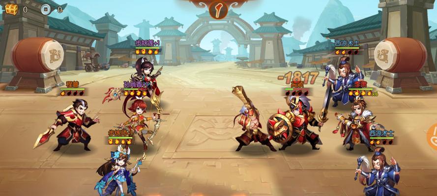 以少年三国志2全武将阵容攻略武将克制分析（打造无敌阵容，领略三国风云）