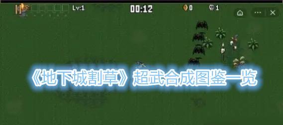 《地下城割草进化全攻略》（地下城割草游戏中如何快速升级，获得更多奖励？）