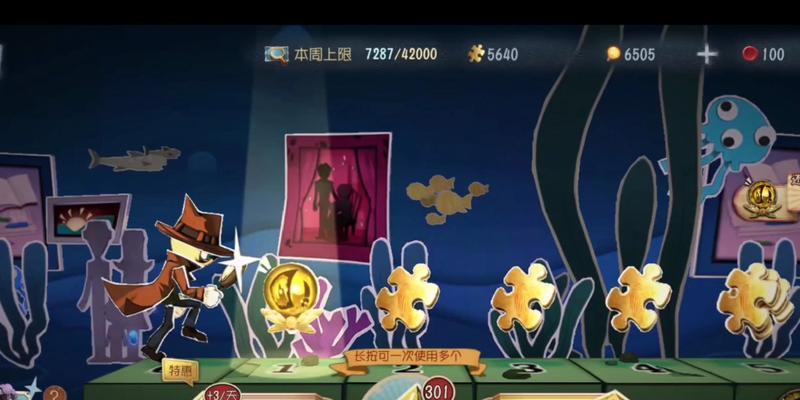 第五人格×文豪野犬活动一览（华丽联动，畅游文学恐怖世界）