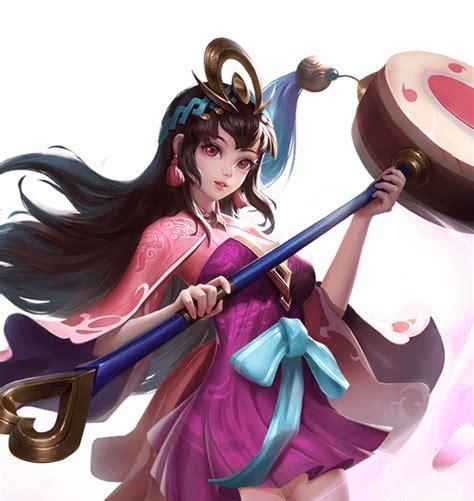 以游戏为主，谈谈少年三国志2中培养大乔的价值及其克制武将