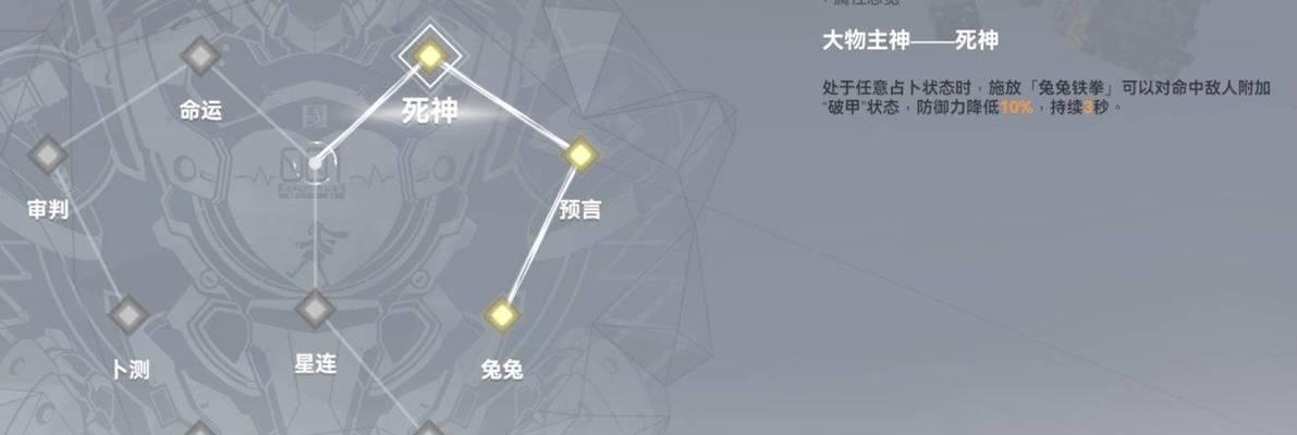 选择深空之眼潮音印刻神格的建议（打造最强角色，从神格开始）