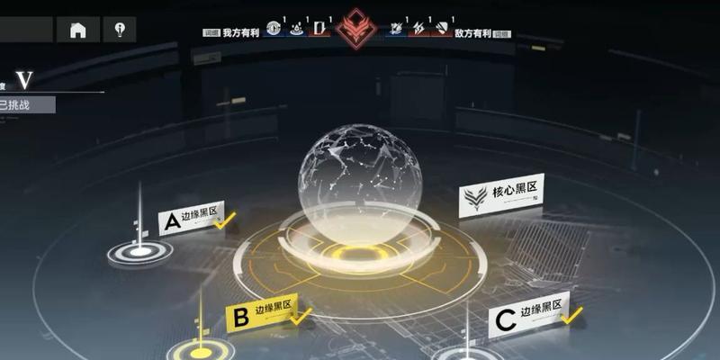 深空之眼障月阿修罗刻印搭配详解（探讨深空之眼障月阿修罗刻印在游戏中的运用技巧和优势）
