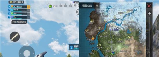 《王牌战士》战场模式玩法详解（吃鸡新手必看，快速提升战斗技巧！）