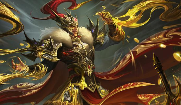 《名酱三国H5》英灵玩法攻略，助你以武将阵亡也能战无不胜！（玩转英灵，助你实现逆袭！）