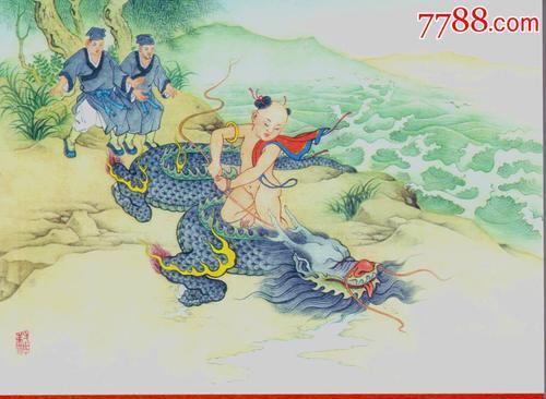 玩转元气封神，体验惊心动魄的哪吒闹海套装！（哪吒闹海装备介绍，深入了解装备属性和搭配技巧！）