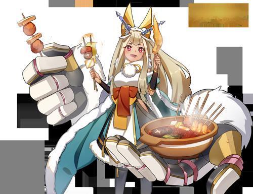 《元气偶像季雪滢图鉴详解》（以游戏为主，探索元气偶像的魅力）