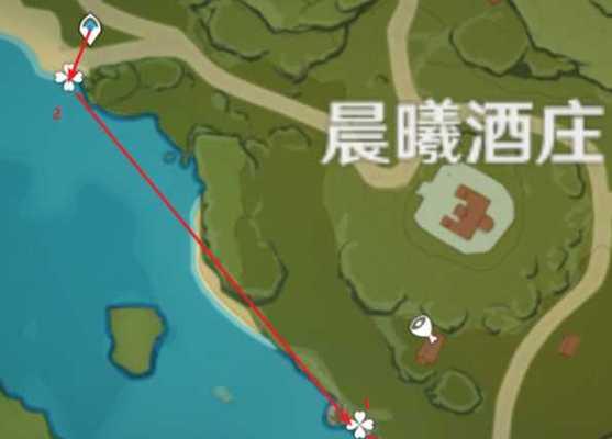 原神攻略芙罗拉留影任务|任务流程、注意事项一网打尽！