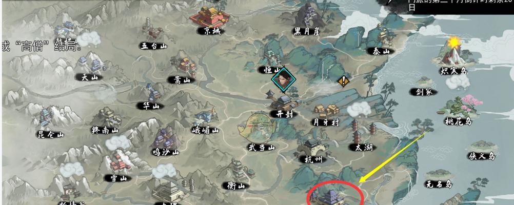 《侠客游迟迟》的全面攻略（从入门到精通，掌握这些方法让你成为侠客世界的王者）