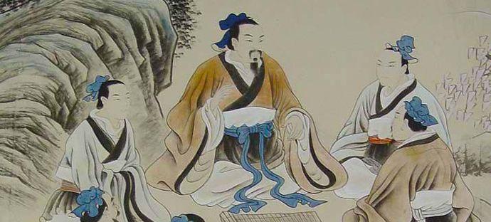 华夏墨子（一个让你穿越到战国时期的游戏，感受儒家和墨家之争）