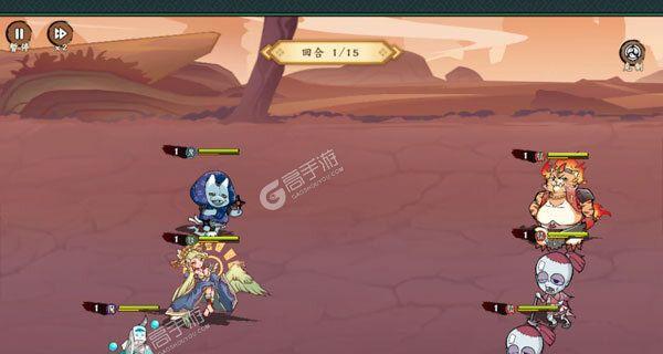 打造最强无双萌将阵容！（以萌将为主打，超越对手！）