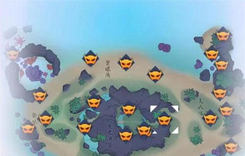 《梦幻新诛仙草庙村捉妖位置一览》（探寻草庙村的捉妖奥秘，游戏攻略大全！）