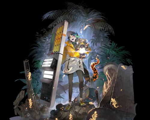 《明日方舟》TW4复仇之魂打法攻略——解锁胜利的秘诀（卡片、策略、操作三位一体！实战分析，带你拿下复仇之魂！）