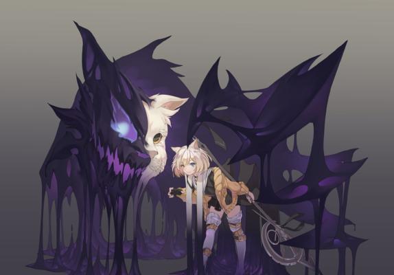 《明日方舟》夜魔光影皮肤预览，让你酷炫登场！（一览光影、探秘背后制作秘密、赏析全新造型，让你爱不释手！）