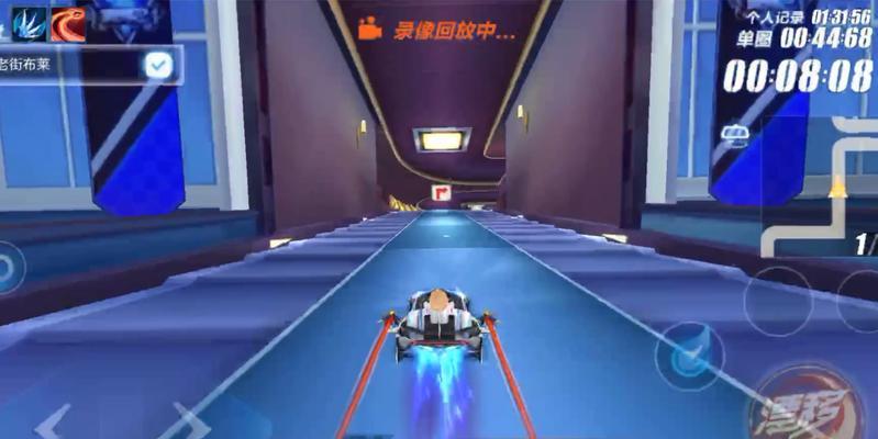 绿影战神属性图鉴，玩转QQ飞车手游（揭秘绿影战神的属性、技能和玩法，让你畅游飞车世界）