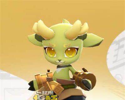 《一起来捉妖门神狮技能图鉴攻略，探秘妖灵门神狮的厉害之处》（解析门神狮技能组合，让你轻松应对各种战斗场景）