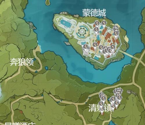 原神黯淡蘑菇求救26支线任务攻略（跟随攻略轻松完成任务，获得丰厚奖励）