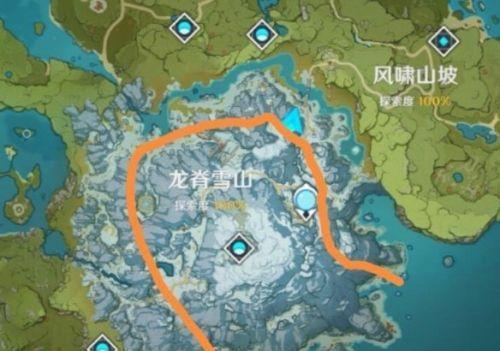 《原神》探秘鸣海栖霞洞天六个宝箱的位置（以原神宝藏狂魔为你带来最全面的鸣海栖霞洞天六个宝箱位置攻略）