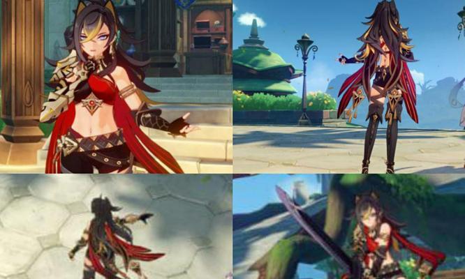 妮露四星武器选择指南（如何在原神中为妮露选择武器）