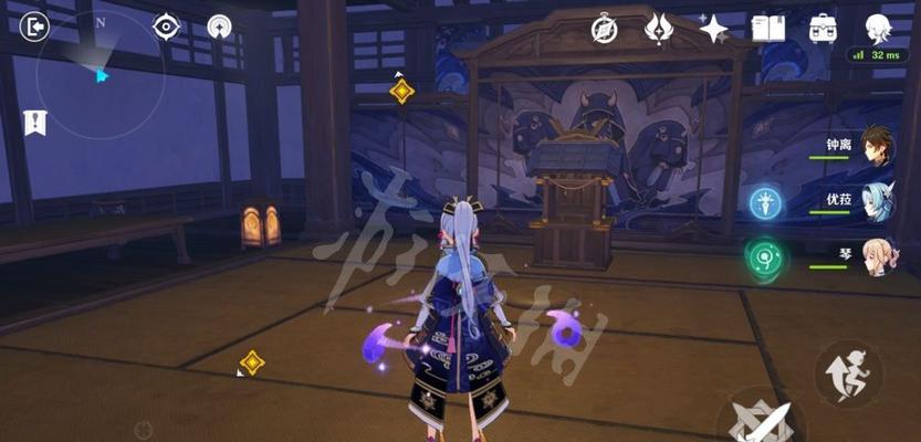 《原神》拟想秘境挑战活动全攻略（玩家必看！完美攻略助你轻松通关！）
