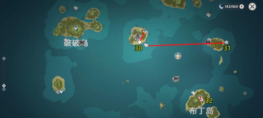 探索原神世界，寻找漂浮灵的踪迹（探索原神世界，寻找漂浮灵的踪迹）