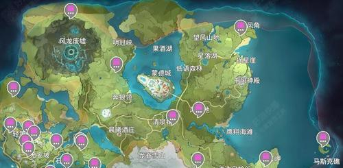 《原神三运河之地珍贵宝箱获得攻略》（攻略分享）