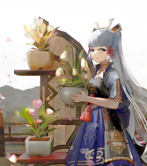 原神语音台词一览——探索神里绫华的丰富人物内涵（探索原神角色语音——神里绫华的生动表现与深度刻画）