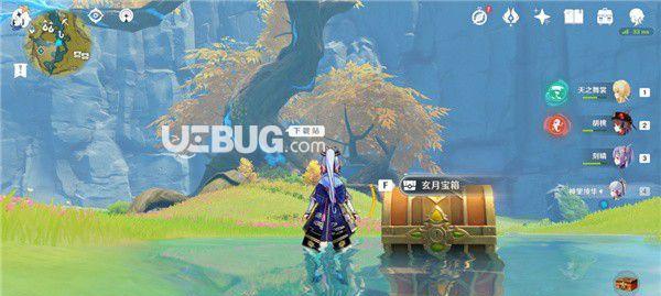 《原神》狮之殿宝箱位置详解（狮之殿宝箱全图解、攻略分享）