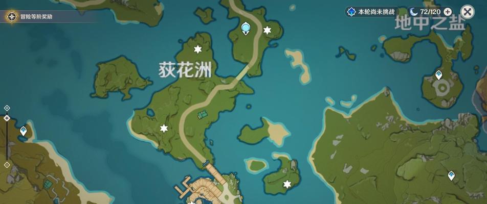 原神幻梦之门全图鉴（探秘所有幻梦之门位置，解锁无限宝藏）