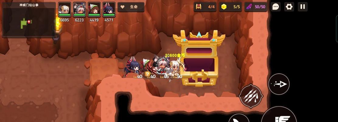 《以坎公骑冠剑危险垂钓》宝箱获取方法攻略（打破常规）