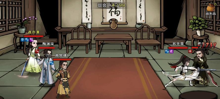 《烟雨江湖》门派武学攻略——泠月宫（探寻泠月宫的精妙武学秘籍）