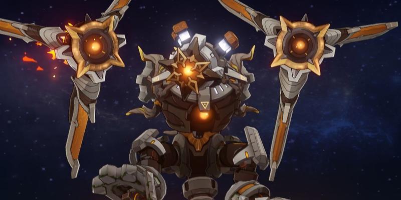 原神兆载永劫龙兽打法机制详解（原神BOSS挑战攻略）