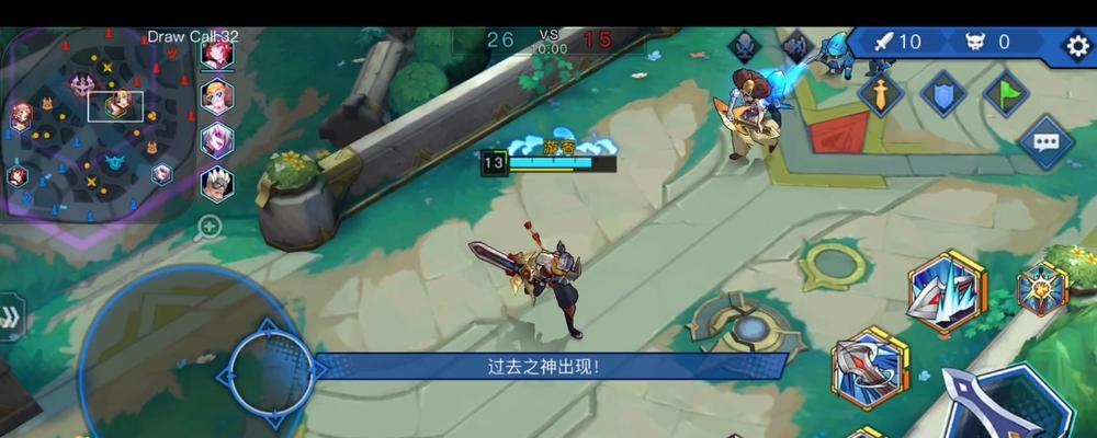 光影对决最强新手英雄推荐（初入光影世界）