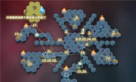 记忆重构第二章通关攻略（用心理学技巧轻松突破难关）