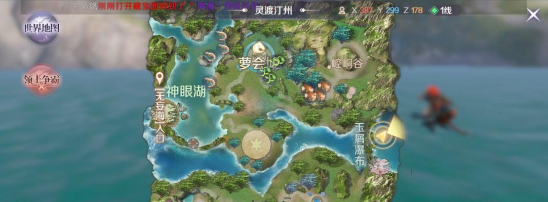 完美世界古塔丽影隐藏任务攻略（探索隐藏任务奥秘）