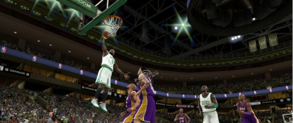 揭秘《NBA》的战术系统（以球场我去玩）