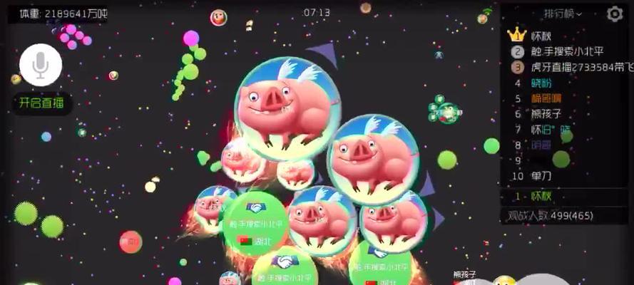 球球大作战战队名的重要性（如何起好战队名以及修改战队名的方法）