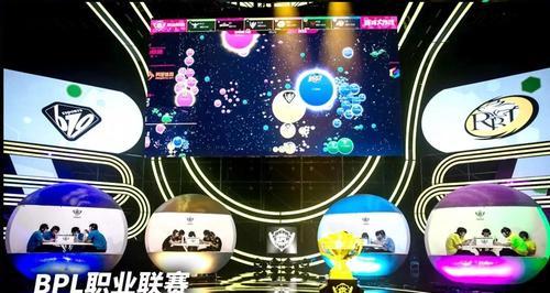 《球球大作战》战队系统奖励，如何让你的战队成为最强之一？