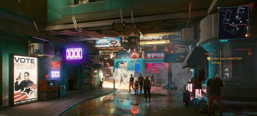 《以赛博朋克2077》白日春梦任务攻略（体验独特魅力）