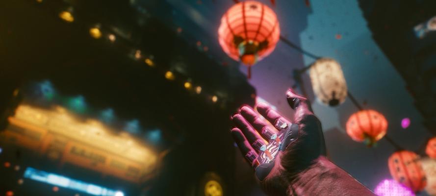 《以赛博朋克2077》攻略（详解帕南的能力和装备）