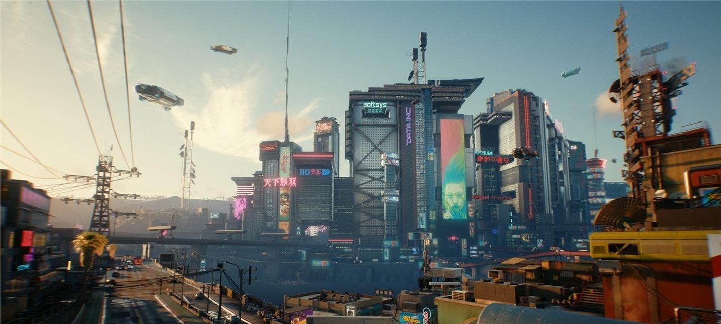 《以赛博朋克2077》主线剧情攻略（深入解析“天空过客”任务）