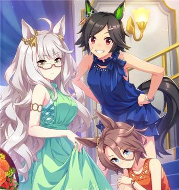 《以赛马娘》手游（如何用鉴助力培养SSR马娘皇帝）