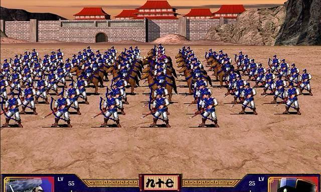 三国群英传6中实用将领和兵种指南（打造战队）
