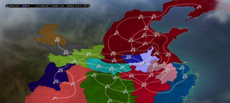 三国志12上级难度超级简单通关攻略（零基础也能轻松破解）