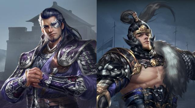 《三国志战略版与三国志11庞统属性技能对比》（庞统在两款游戏中的异同）