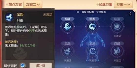 梦幻西游三维版全门派奇经八脉加点攻略（探索全新玩法）