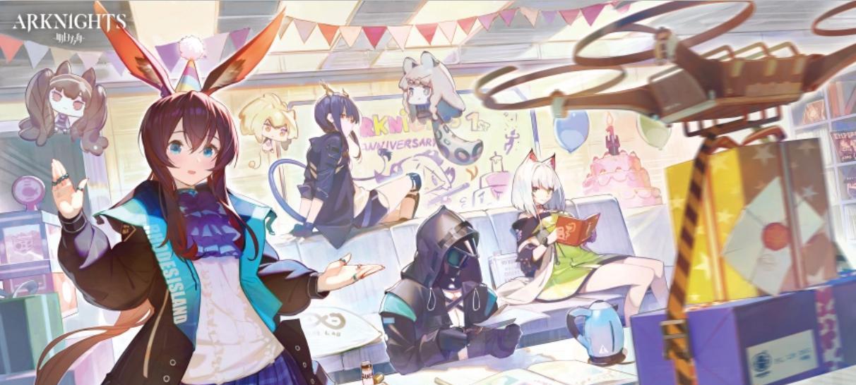 明日方舟35周年新干员爆料（深入探索游戏世界）