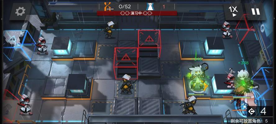 《明日方舟》WDex8突袭平民通关攻略（无尽挑战）