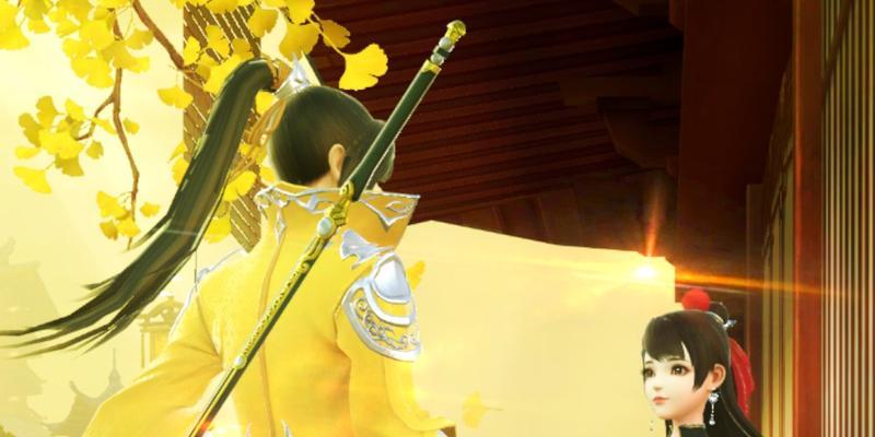 《云裳羽衣》叶英支线4任务攻略（玩转四级任务）