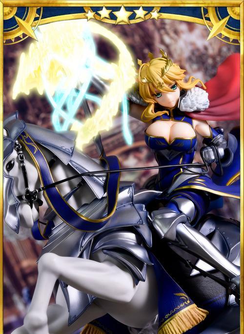《从零开始自充五星Lancer英灵篇》（一名fgo玩家的心路历程与攻略分享）