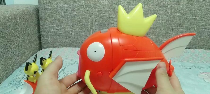 宝可梦探险之寻宝闪光鲤鱼王（深入挖掘鲤鱼王的属性和特点）